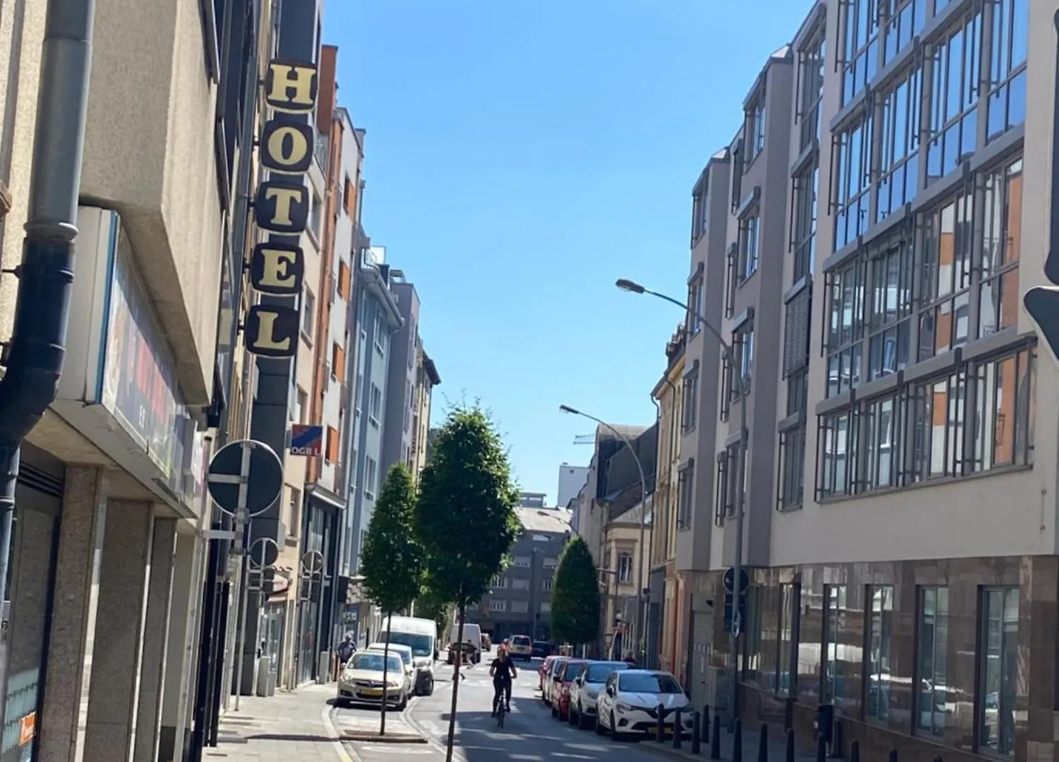 Apartamento Apartment-Luxembourg City Center Luxemburgo